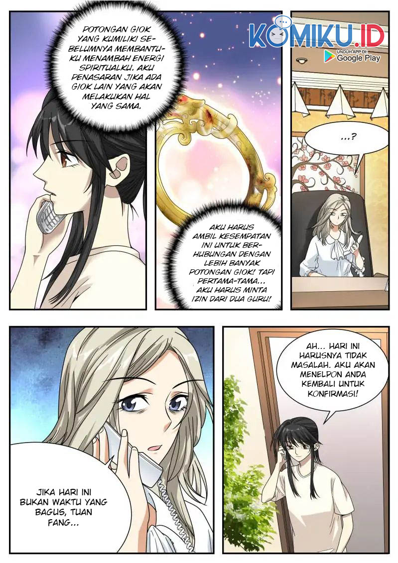 Collecting the Divine chapter 33